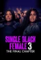 Poster for Single Black Female