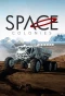Poster for Space Colonies
