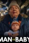 Poster for Man vs Baby