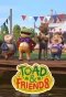 Poster for Toad & Friends