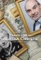 Poster for Travels With Agatha Christie & Sir David Suchet