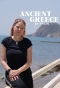Poster for Ancient Greece by Train with Alice Roberts