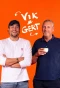 Poster for Vik & Gert
