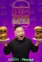 Poster for Big Burger Battle