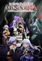 Poster for Apocalypse Bringer Mynoghra: World Conquest Starts with the Civilization of Ruin