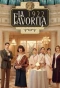 Poster for La Favorita 1922