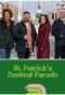 Poster for St Patrick's Festival Parade