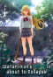 Poster for Watari-kun's ****** Is about to Collapse