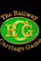 Poster for The Railway Carriage Game
