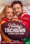 Poster for Holiday Touchdown