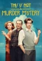 Poster for This Is Not a Murder Mystery