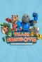 Poster for Team Mekbots: Animal Rescue