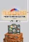 Poster for Swingers: How To Win An Election