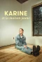 Poster for Karine et la maison jaune