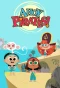 Poster for Ahoy Pirates!