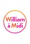 Poster for William à midi !