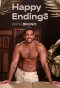 Poster for Happy Endings with Bruno