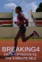 Poster for Breaking4: Faith Kipyegon vs. the 4-Minute Mile