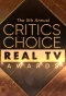 Poster for Critics Choice Real TV Awards