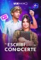 Poster for Te escribí antes de conocerte