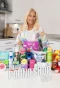 Poster for The Big Pound Shop Swap