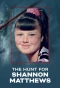 Poster for The Hunt for Shannon Matthews