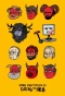 Poster for Your Pretty Face is Going to Hell: The Cartoon