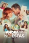 Poster for Ahora que no Estás