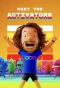Poster for Activate with Joe Wicks