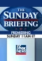 Poster for The Sunday Briefing
