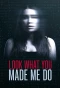 Poster for Look What You Made Me Do