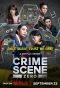 Poster for Crime Scene Zero
