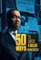 Poster for 50 Ways to Catch a Killer
