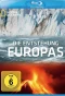 Poster for The Birth of Europe