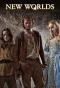 Poster for New Worlds