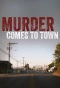 Poster for Murder Comes to Town