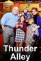 Poster for Thunder Alley