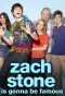 Poster for Zach Stone is Gonna Be Famous