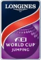 Poster for Longines FEI World Cup Jumping