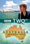 Poster for Australia with Simon Reeve