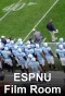 Poster for ESPNU Film Room