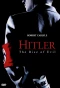Poster for Hitler: The Rise of Evil