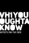 Poster for You Oughta Know Live in Concert