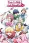 Poster for Binan Koukou Chikyuu Bouei Bu LOVE!