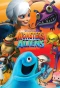 Poster for Monsters vs. Aliens