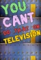 Poster for You Can't Do That on Television
