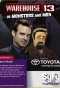 Poster for Warehouse 13: Of Monsters and Men