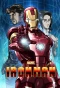 Poster for Iron Man