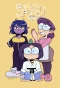 Poster for Punch Punch Forever!