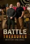 Poster for Battle Treasures with Foxy and Bruce